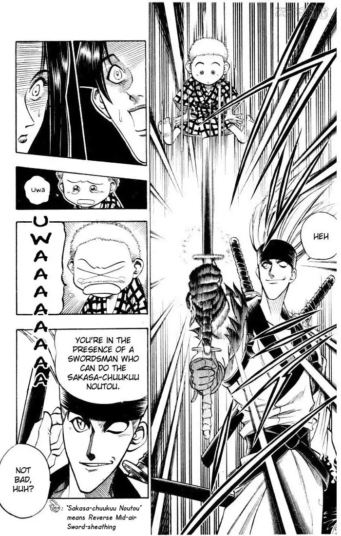 Rurouni Kenshin Chapter 77 8